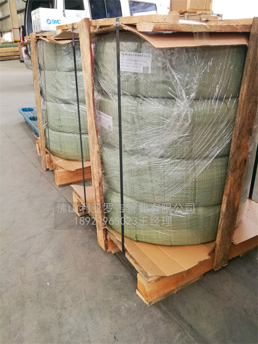 316l工業(yè)不銹鋼管廠