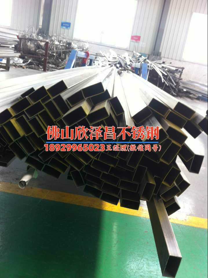 贛州304材質不銹鋼管(贛州304材質不銹鋼管：超強耐腐蝕，廣泛應用于化工、食品等領域)