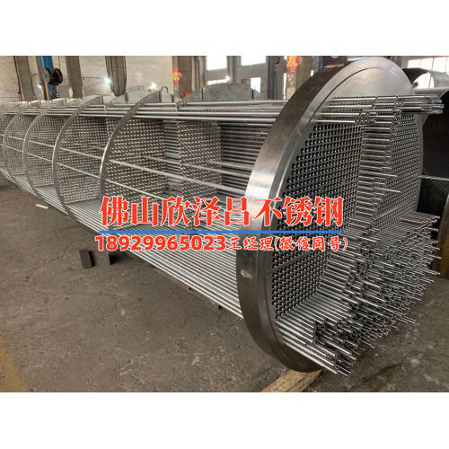 dn150不銹鋼換熱管量大從優(大批量定制，優惠享不停！DN150不銹鋼換熱管一次購齊，等你來戰！)